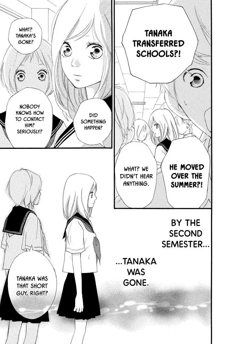 Ao Haru Ride Chapter 0 image 32